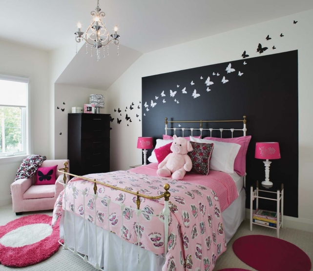 decoration de chambre pour ado
