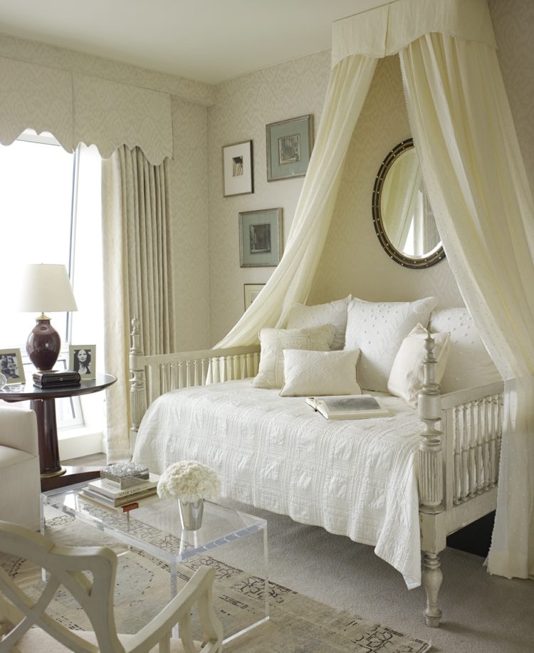 decoration de chambre romantique