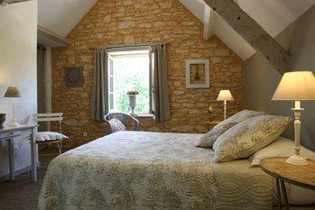 decoration de chambre style campagne