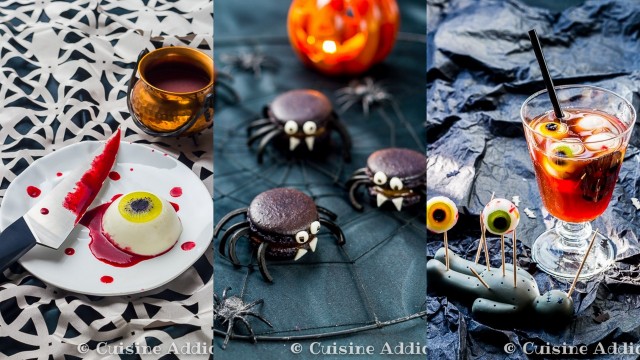 decoration halloween soi meme