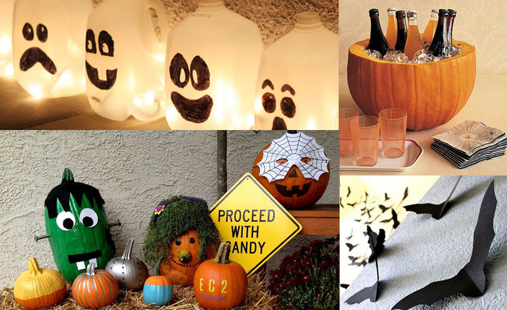 decoration halloween soi meme
