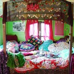 decoration interieur roulotte