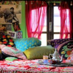decoration interieur roulotte