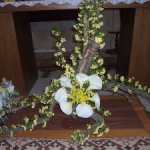 decoration liturgique de noel