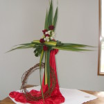 decoration liturgique de noel