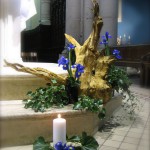 decoration liturgique pour l avent