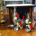 decoration liturgique pour l avent