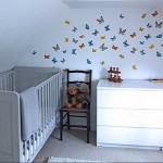 decoration murale chambre bebe pas cher