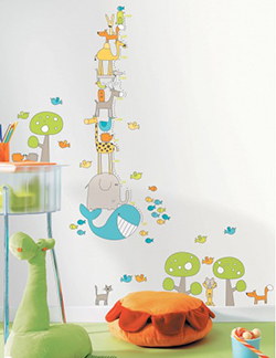 decoration murale pour bebe
