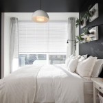 decoration pour chambre noir et blanc