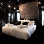 decoration pour chambre noir et blanc