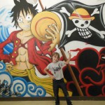 decoration pour chambre one piece