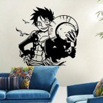 decoration pour chambre one piece