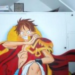 decoration pour chambre one piece