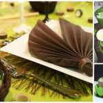 decoration pour chocolat bebe