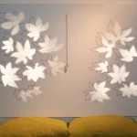 decoration tete de lit lumineuse