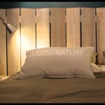 decoration tete de lit lumineuse