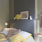 decoration tete de lit peinture