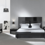 decoration tete de lit peinture