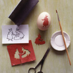 decorations de paques a faire so meme