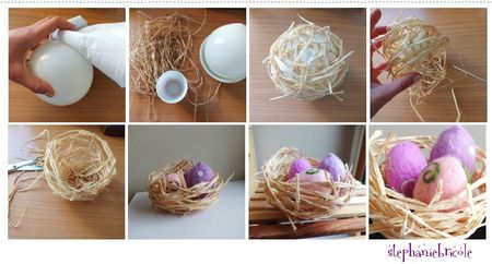 decorations de paques a faire so meme