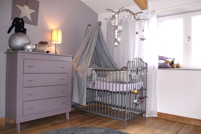 decorer la chambre d un bebe