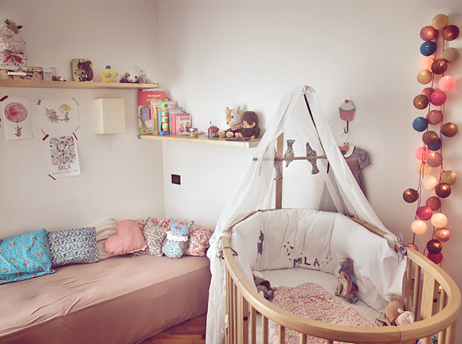 decorer la chambre d un bebe