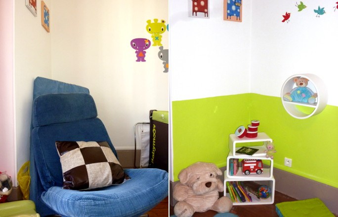 decorer la chambre d un bebe