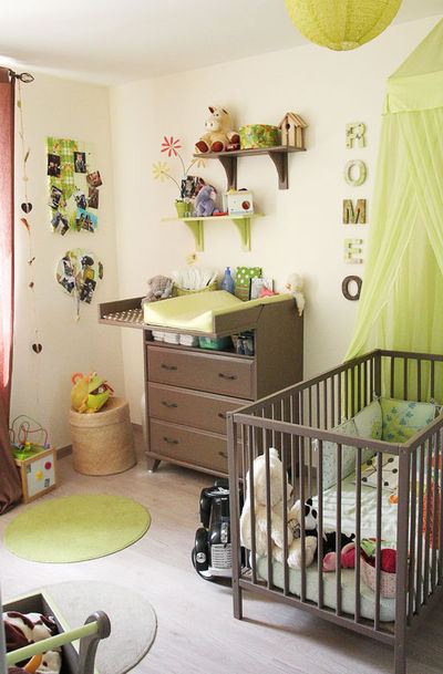 decorer la chambre d un bebe