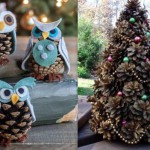 fabriquer deco de noel pas cher