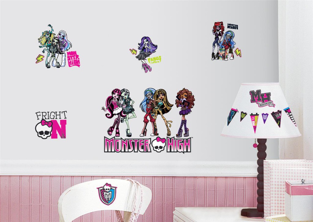 fabriquer deco monster high
