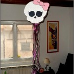 fabriquer deco monster high