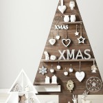 fabriquer deco noel bois