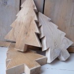 fabriquer deco noel bois