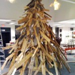 fabriquer deco noel bois
