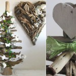 fabriquer deco noel bois