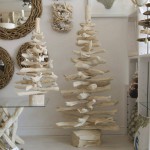 fabriquer deco noel bois