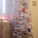 fabriquer deco noel ecolo