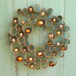 fabriquer deco noel ecolo