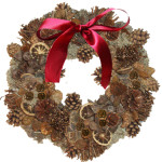 fabriquer deco noel naturelle