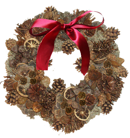 fabriquer deco noel naturelle