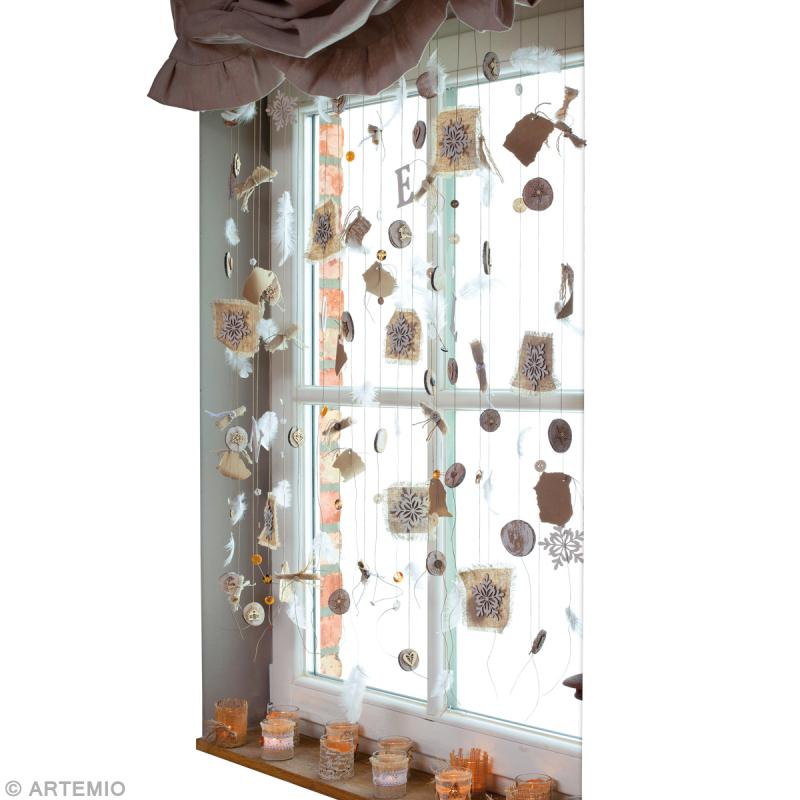 fabriquer deco noel naturelle