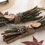 fabriquer deco noel naturelle