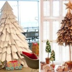 fabriquer deco noel sapin
