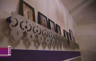 fabriquer deco orientale