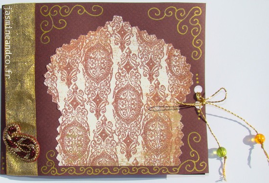 fabriquer deco orientale