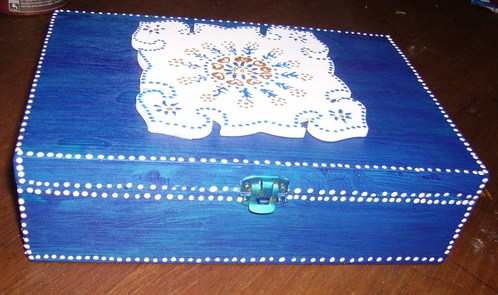 fabriquer deco orientale