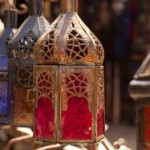 fabriquer deco orientale