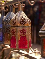 fabriquer deco orientale