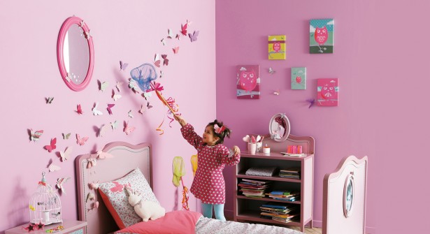 fabriquer deco papillon